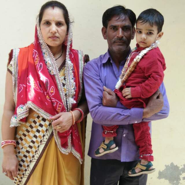 Ivf Baby 25yrs After Marriage