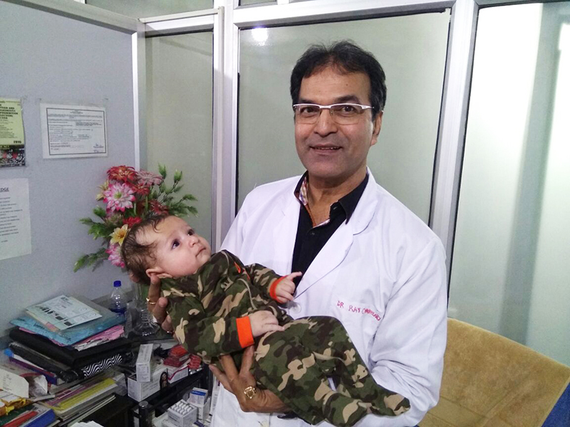 With Successful Patient