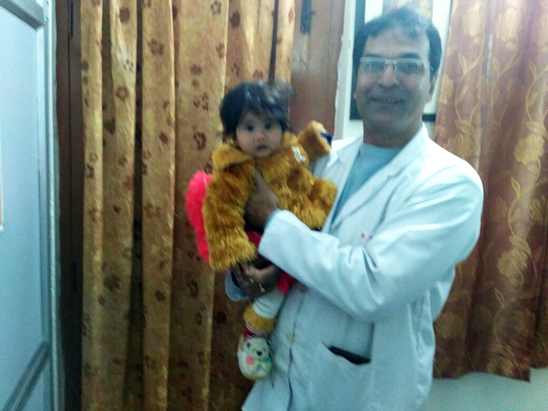 With Successful Patient